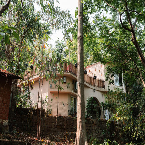 Jungle Ghar Kalrav Cottages